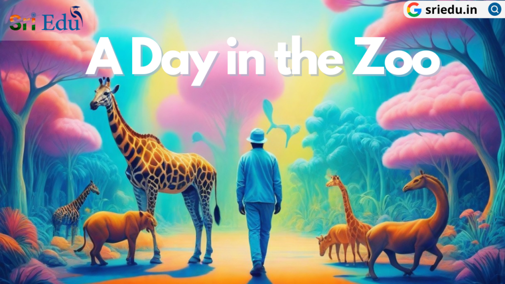 A Day in the Zoo